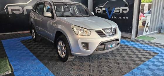 CAOA CHERY TIGGO 2.0 16V CELEBRATION GASOLINA 4P AUTOMÁTICO